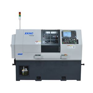 TX85D高精度刀塔式車(chē)床